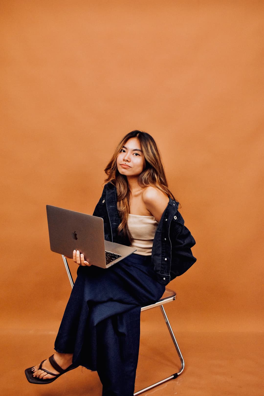 Chloe Grace B. — Creative Director